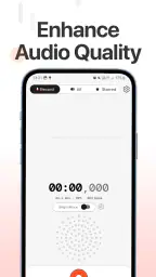 Voice Recorder - XVoice screenshot