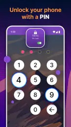 Voice Screen Lock screenshot