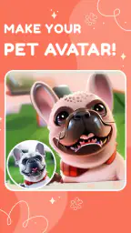 Voilà AI Artist Anime-filter screenshot