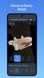 VOKA 3D Anatomy & Pathology screenshot