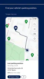 Volkswagen screenshot