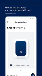 Volkswagen screenshot