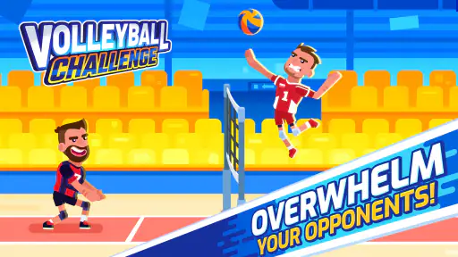 Volleyball Challenge 2025 screenshot