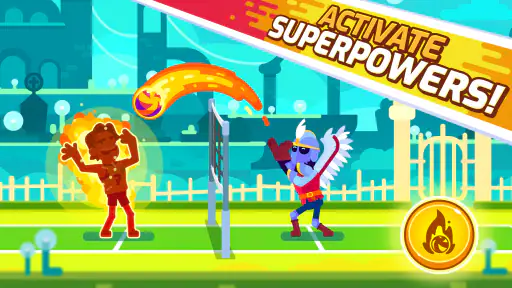 Volleyball Challenge 2025 screenshot