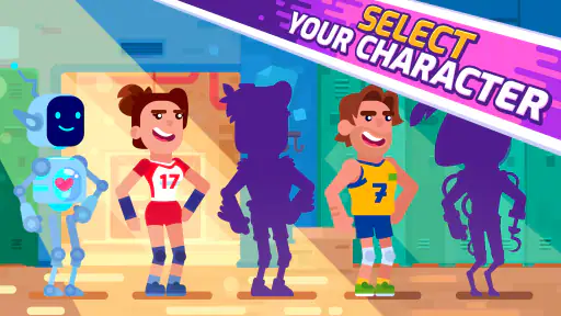 Volleyball Challenge 2025 screenshot