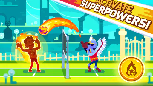 Volleyball Challenge 2025 screenshot