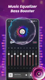 Volume Booster- Sound Enhancer screenshot