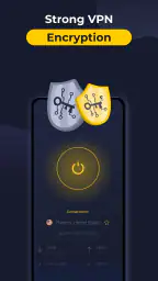 VPN by CyberGhost: Secure WiFi screenshot