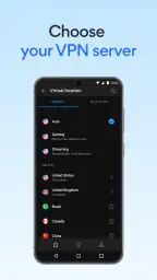 VPN Hotspot Shield: Proxy VPN screenshot