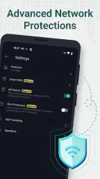 VPN Proxy Master - Safer Vpn screenshot