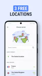 VPN proxy - TipTop VPN screenshot