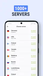 VPN proxy - TipTop VPN screenshot