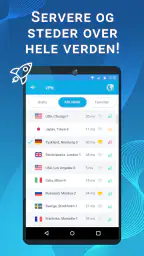 VPN - rask proxy + sikker screenshot