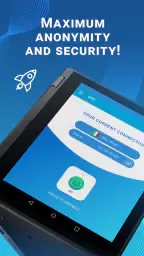 VPN - rask proxy + sikker screenshot