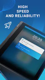VPN - rask proxy + sikker screenshot