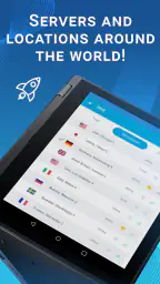 VPN - rask proxy + sikker screenshot