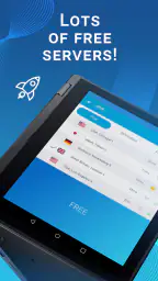VPN - rask proxy + sikker screenshot
