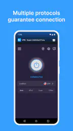 VPN - Super Unlimited Proxy screenshot