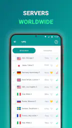 VPN - very convenient fast VPN screenshot