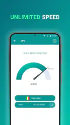 VPN - very convenient fast VPN screenshot