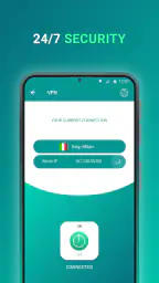 VPN - very convenient fast VPN screenshot