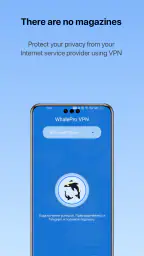 VPN-Whale VPN screenshot