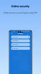 VPN-Whale VPN screenshot