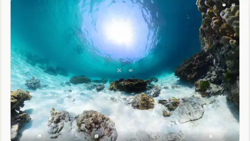 VR Media Player screenshot