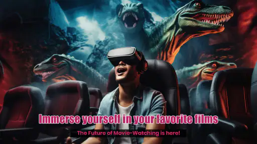 VR-spiller Pro - Videospiller screenshot