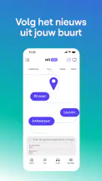 VRT NWS screenshot