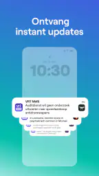 VRT NWS screenshot
