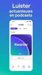 VRT NWS screenshot