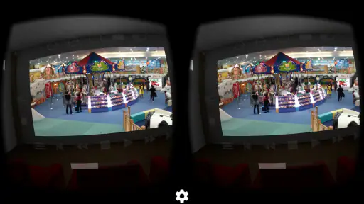 VRTV VR Video Player screenshot