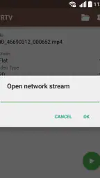 VRTV VR Video Player screenshot