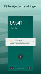 Vy screenshot