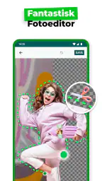 Vytvořte nálepky - WAStickers screenshot