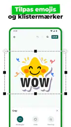 Vytvořte nálepky - WAStickers screenshot