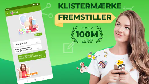 Vytvořte nálepky - WAStickers screenshot