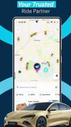 Wade: Delivery & Taxi screenshot