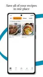 Wahls Diet App screenshot