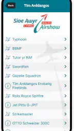 Wales Airshow screenshot