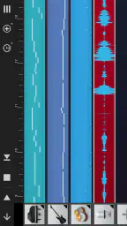 Walk Band – multispor musikk screenshot