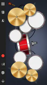 Walk Band – multispor musikk screenshot