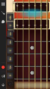 Walk Band – multispor musikk screenshot