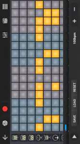 Walk Band – multispor musikk screenshot