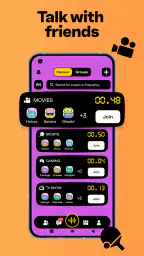 Walkie Talkie - All Talk App screenshot