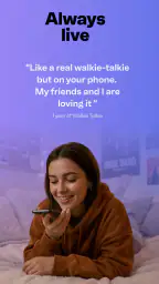 Walkie Talkie - All Talk App screenshot