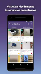 Walla Alerts: Segunda mano screenshot