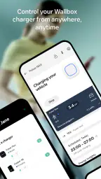 Wallbox screenshot