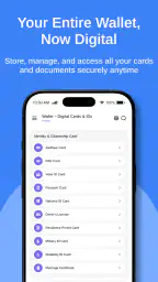 Wallet - Digital Cards & IDs screenshot